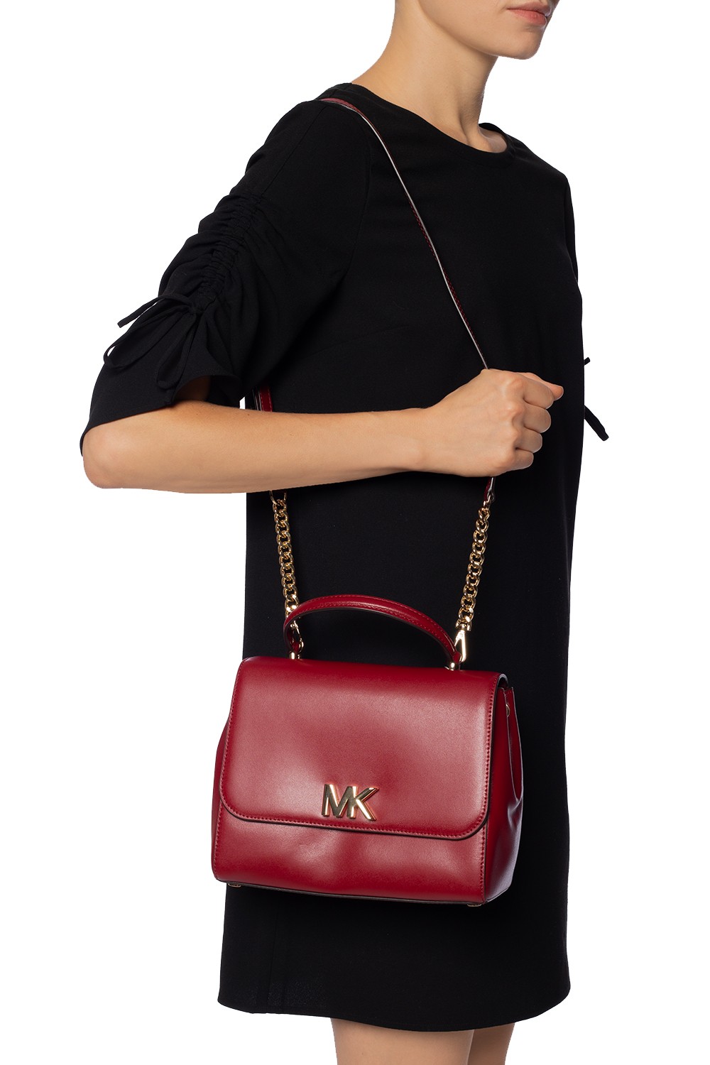 Michael kors online mott handbag